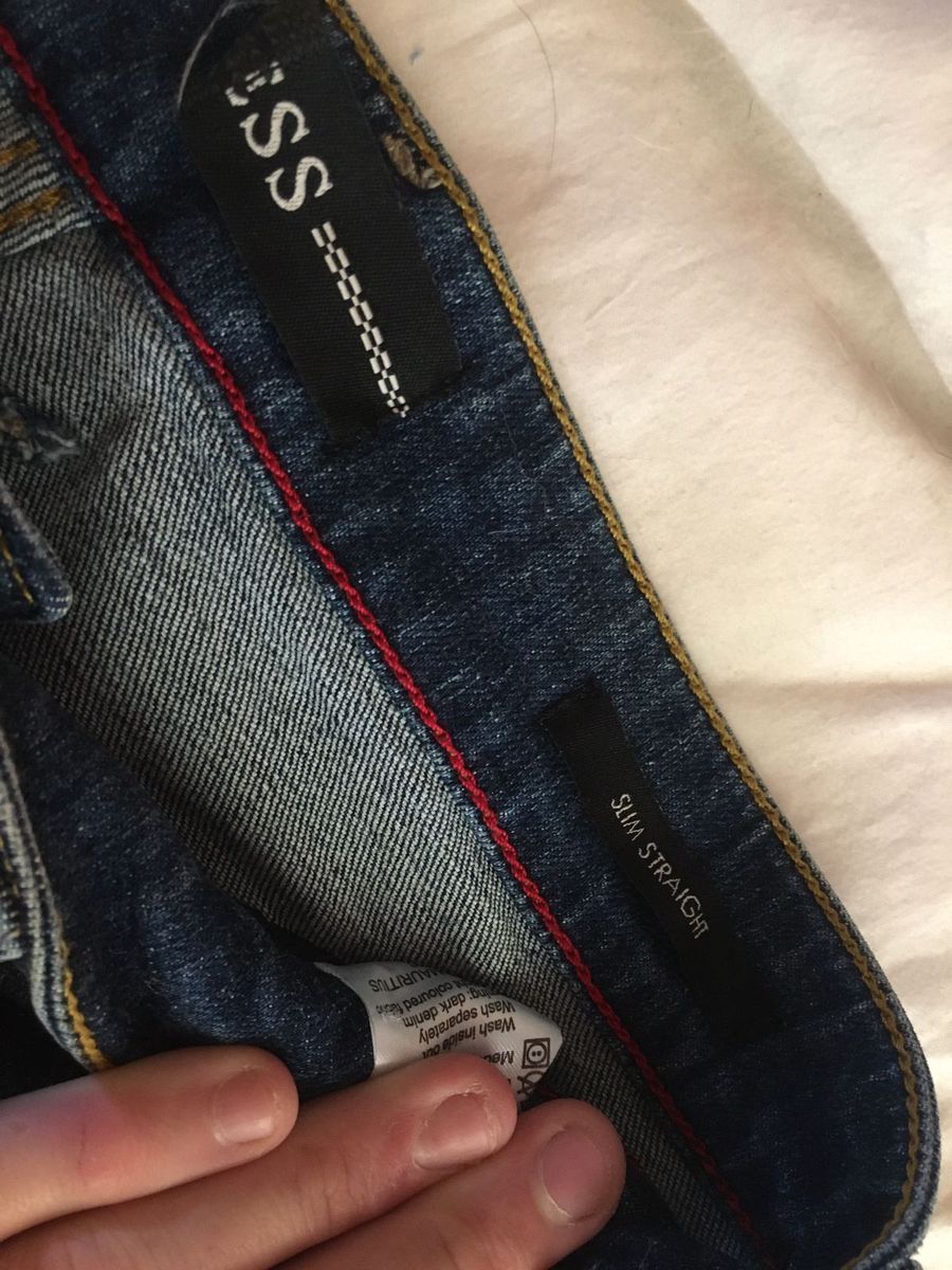 Guess Jeans - Slim/straight