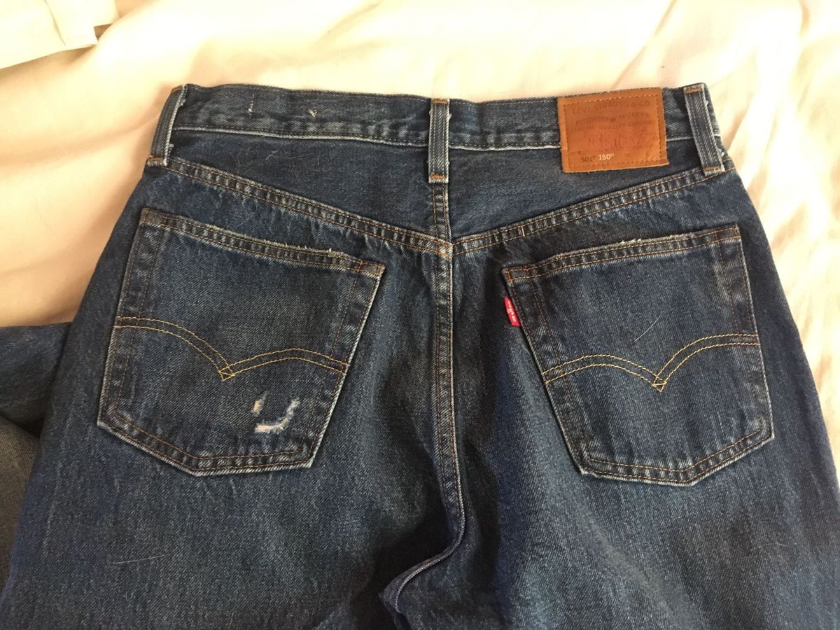 Levis Jeans - 501