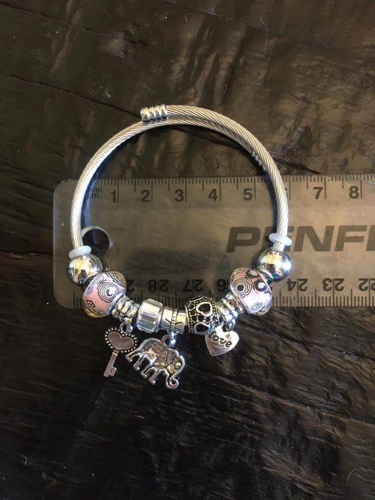 Elephant Bracelet