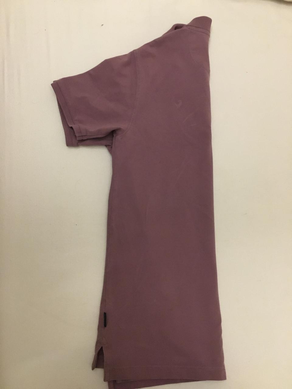 Old Khaki Golf Shirt