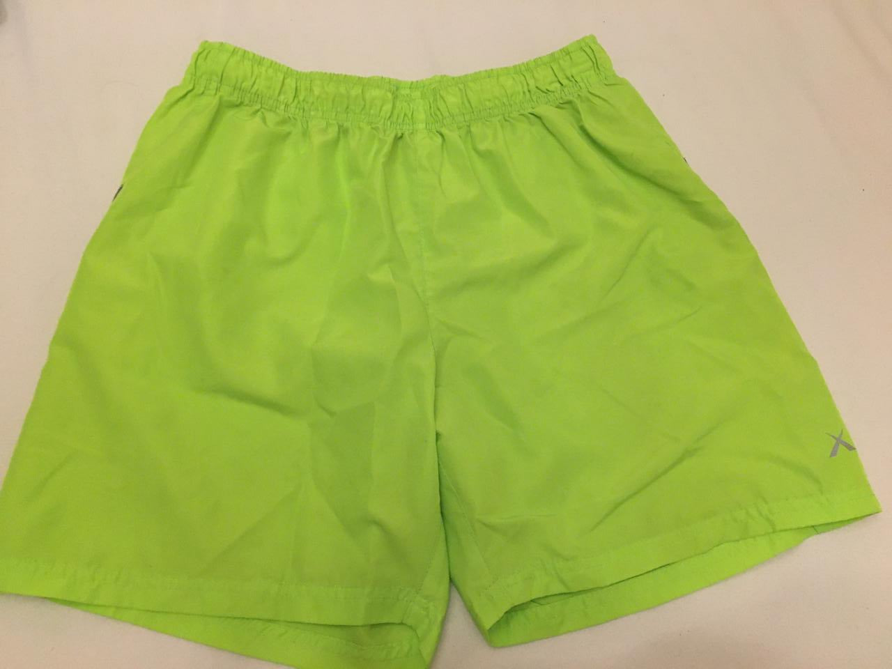 Maxed Running Shorts
