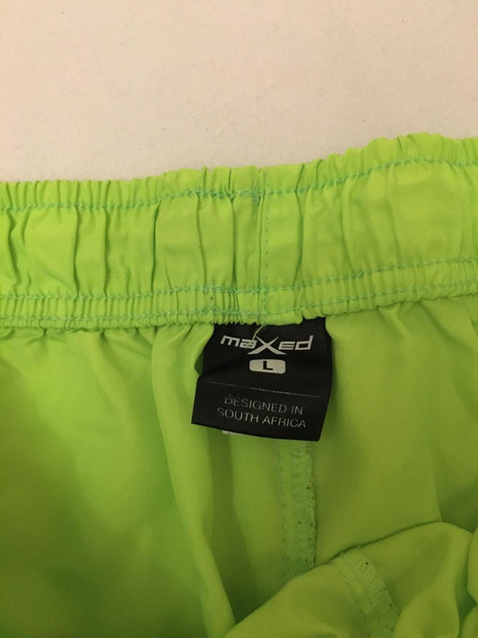 Maxed Running Shorts