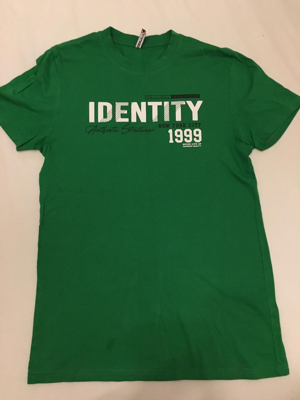 Identity Slim Fit T-Shirt