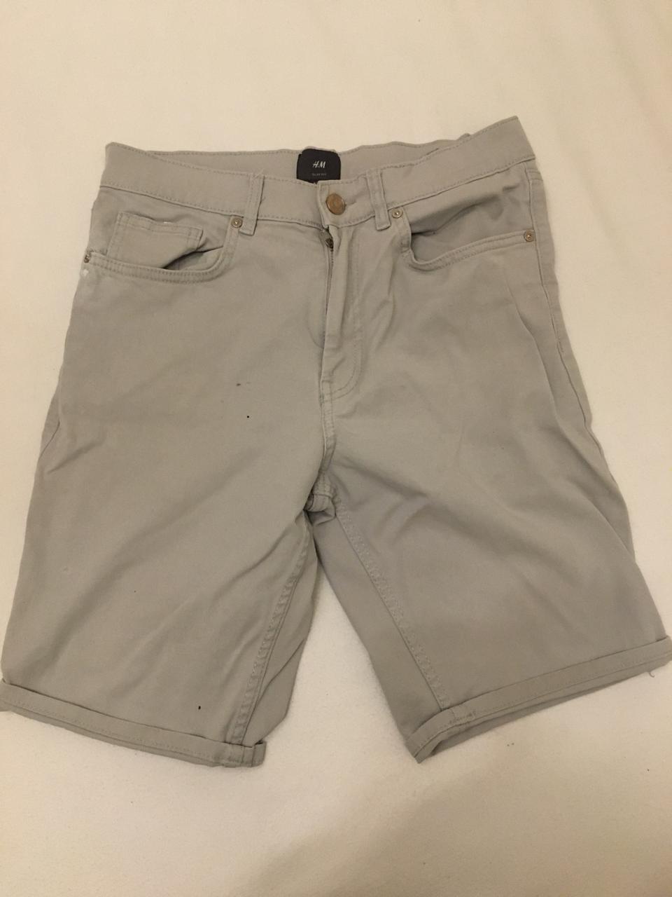 H&M Slim Fit Shorts