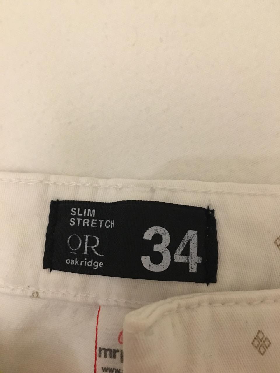 Oak Ridge Slim Stretch Shorts
