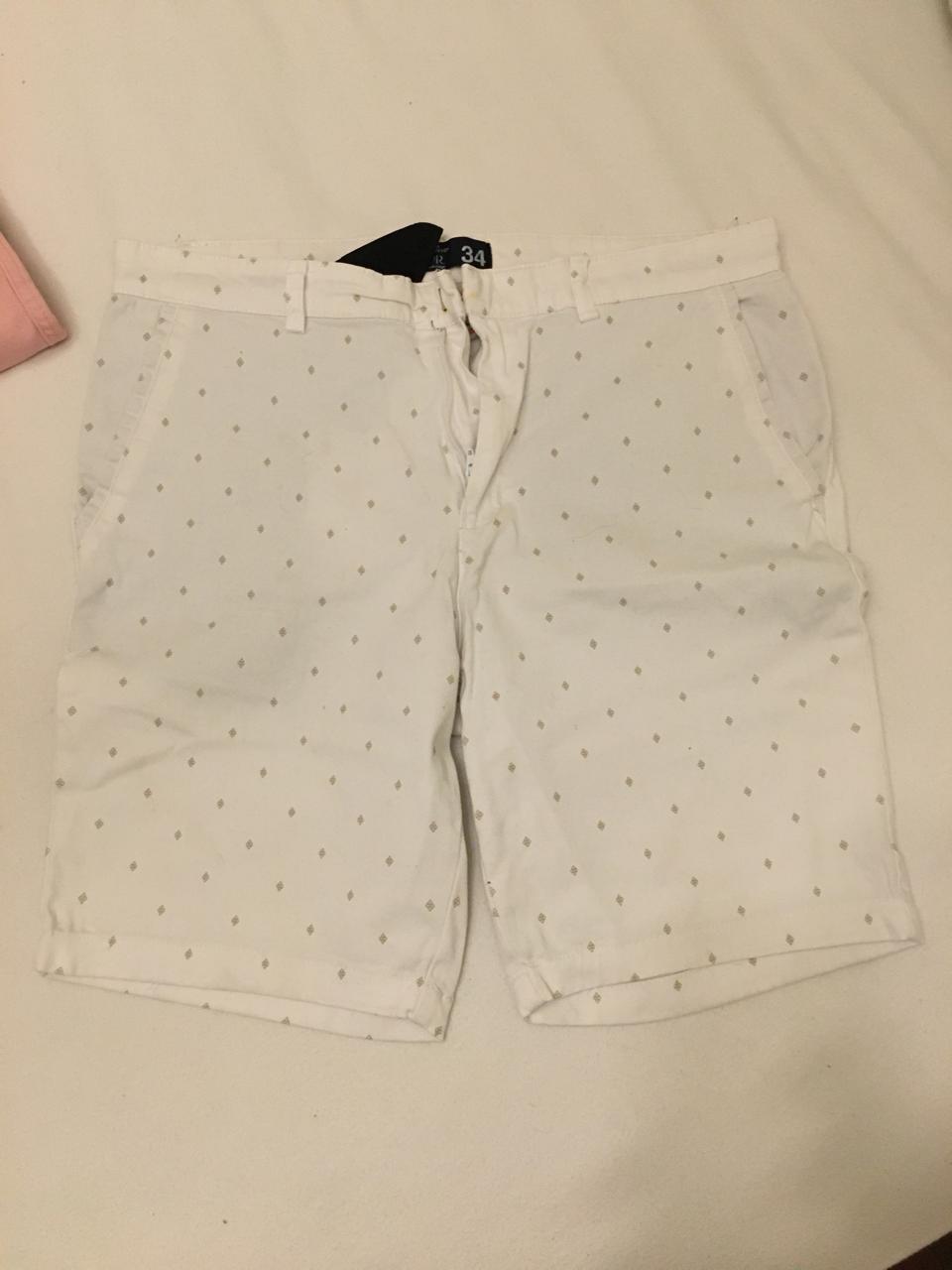 Oak Ridge Slim Stretch Shorts