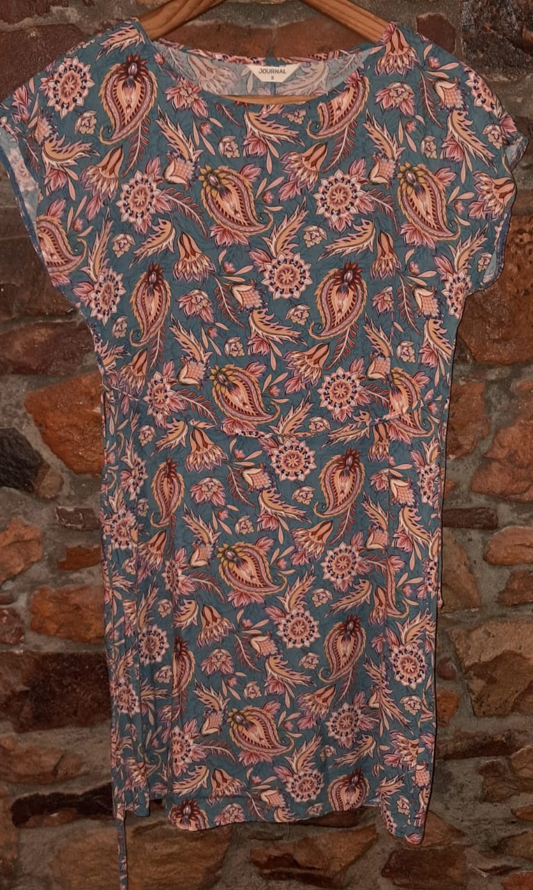 Journal Blouse