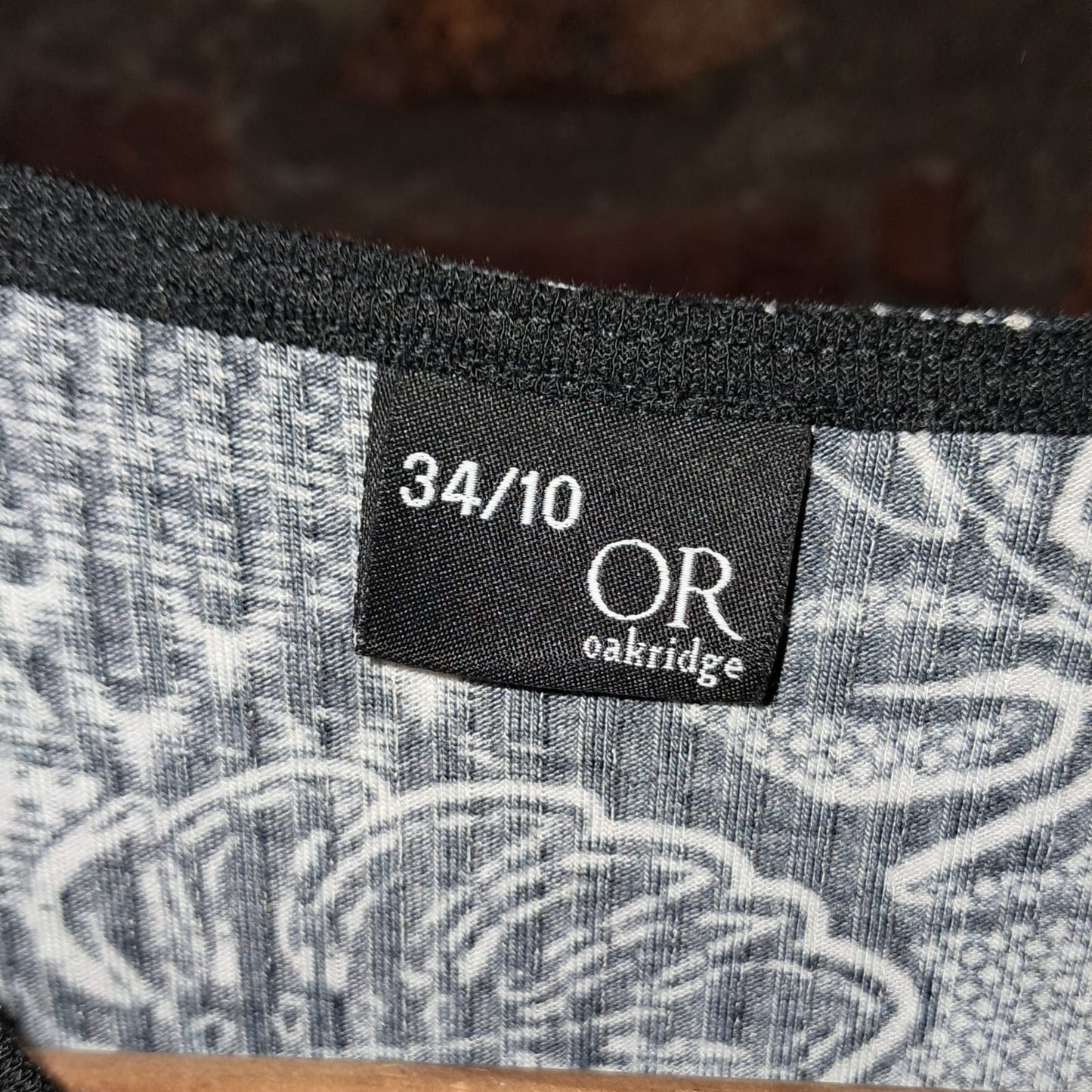 OakRidge Dress