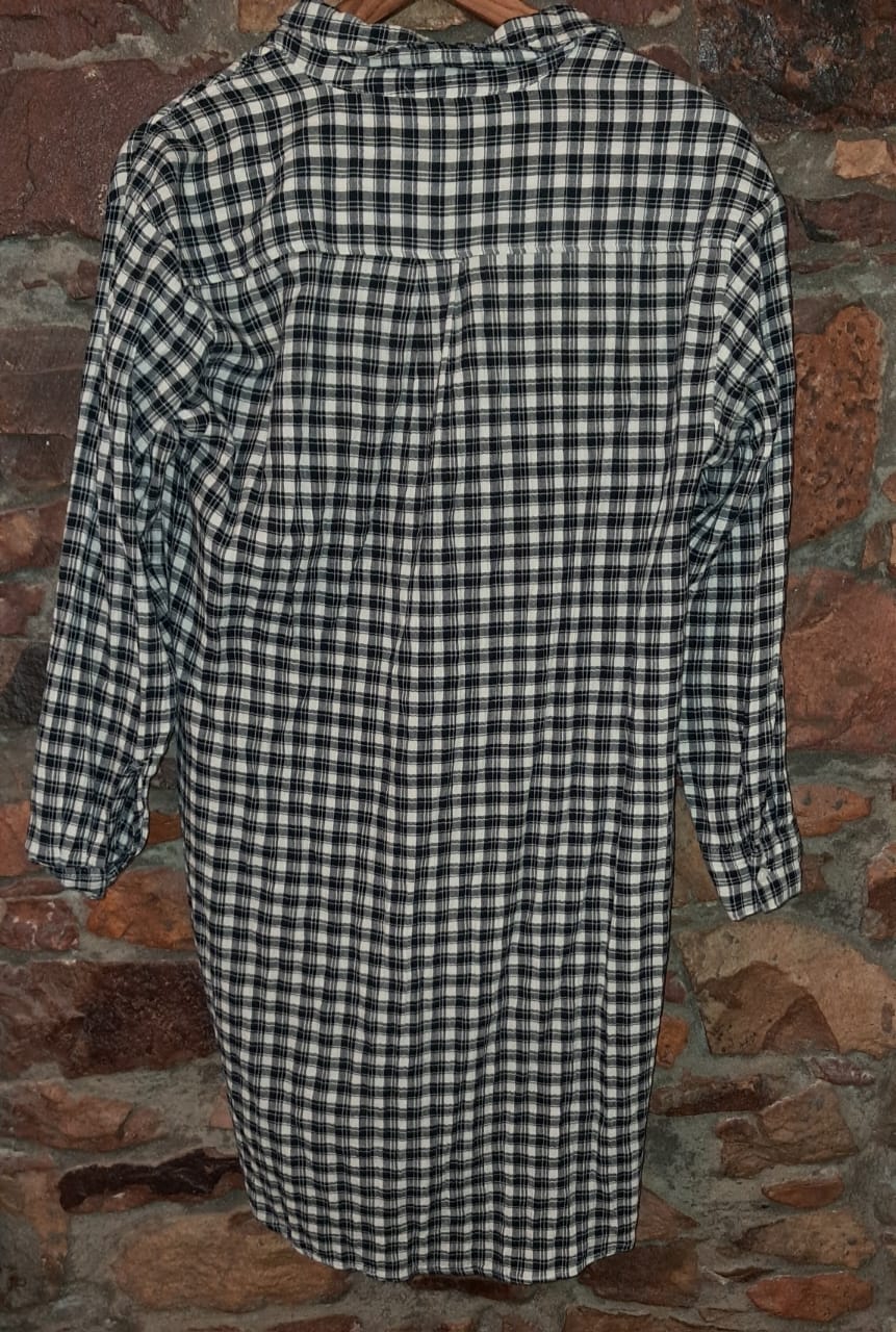 H&M Long Sleeve Dress