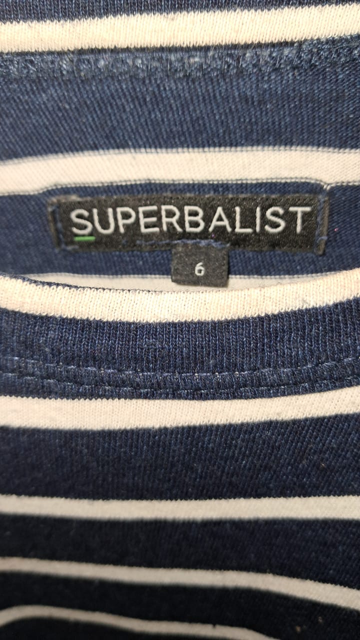 Superbalist Striped Dress