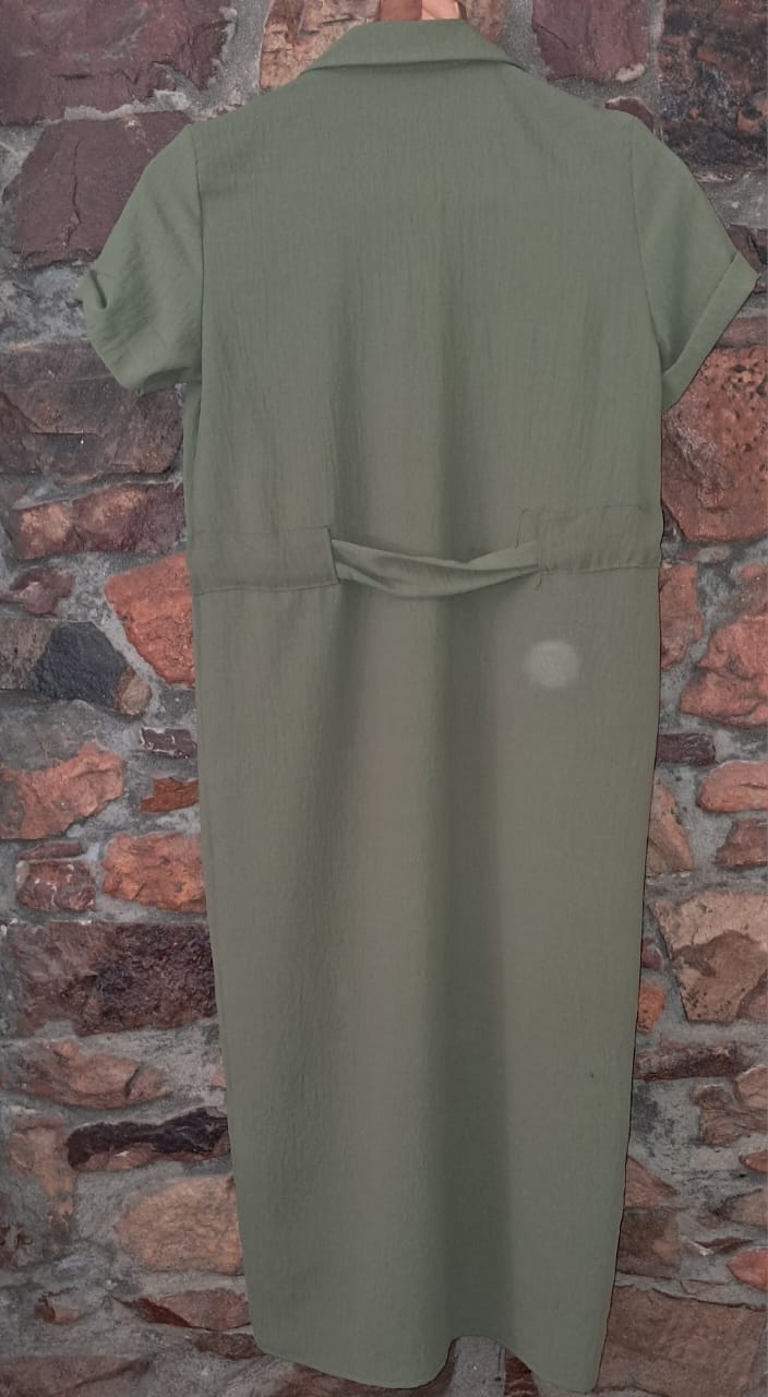 Oak Ridge Dress