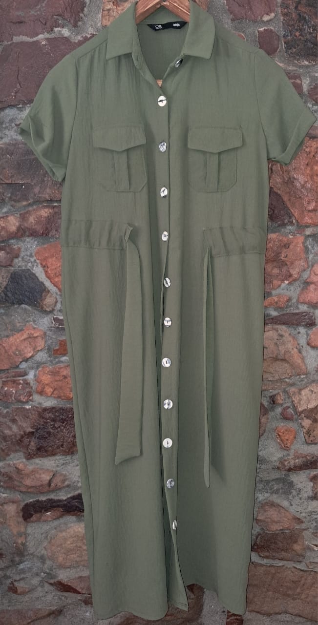 Oak Ridge Dress