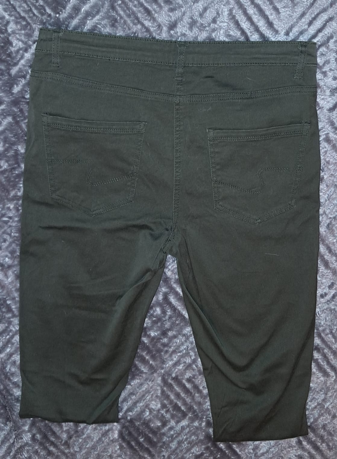 Real Clothing Stretch Jeans