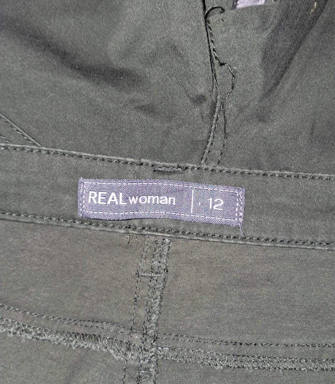 Real Clothing Stretch Jeans