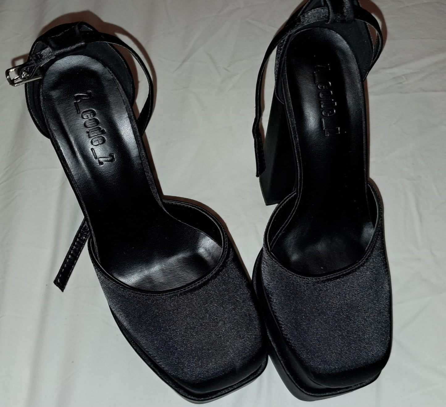 Z-Code Heels