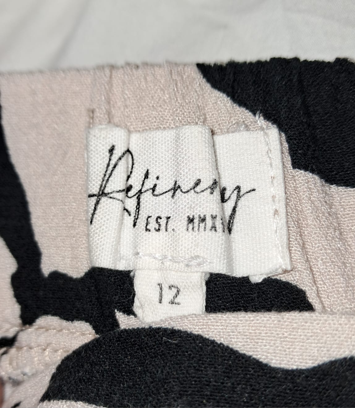 Refinery Skirt
