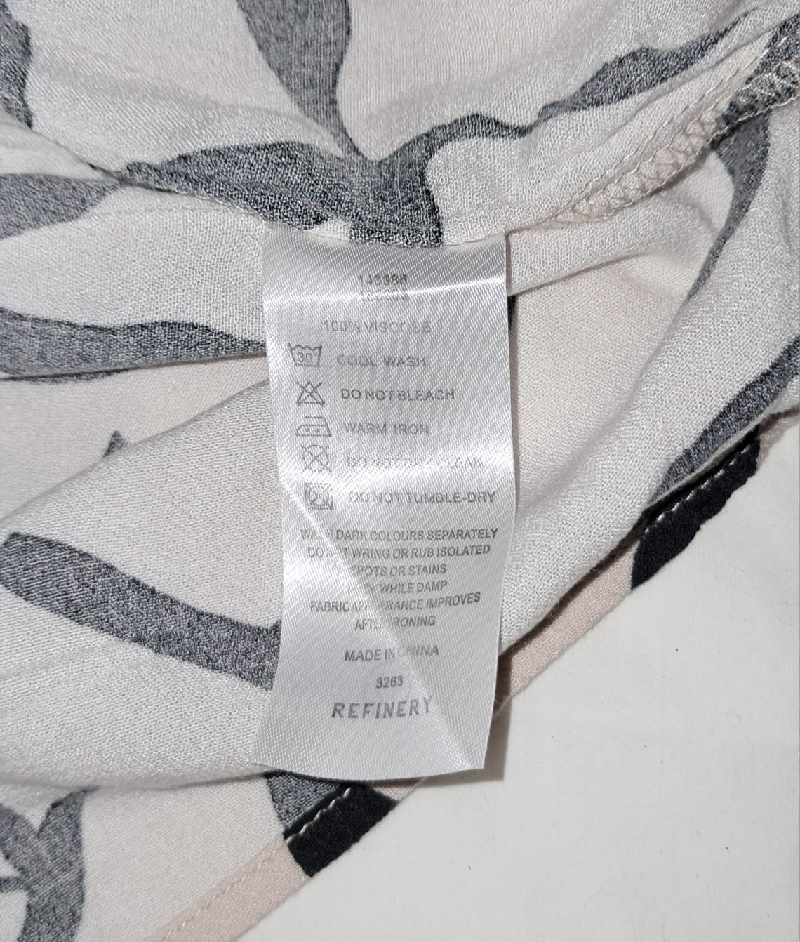 Refinery Skirt