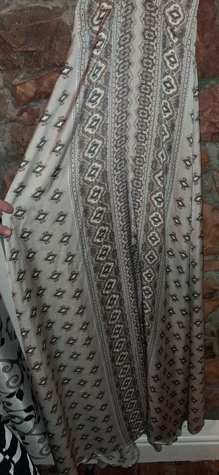 Neck tie Dress