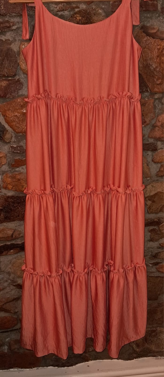 Love Me Knots Scrappy Dress