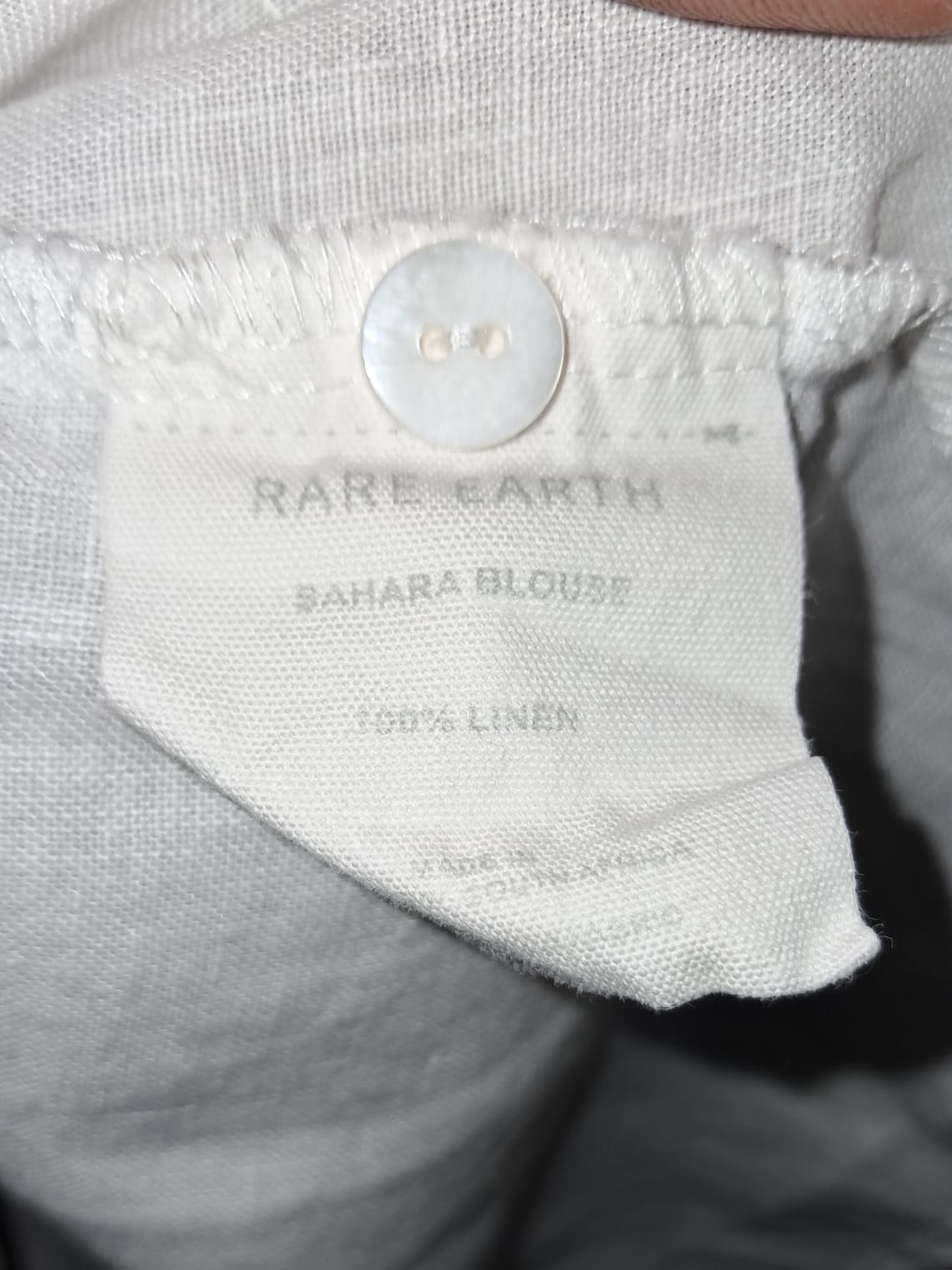 Rare Earth Sahara Blouse