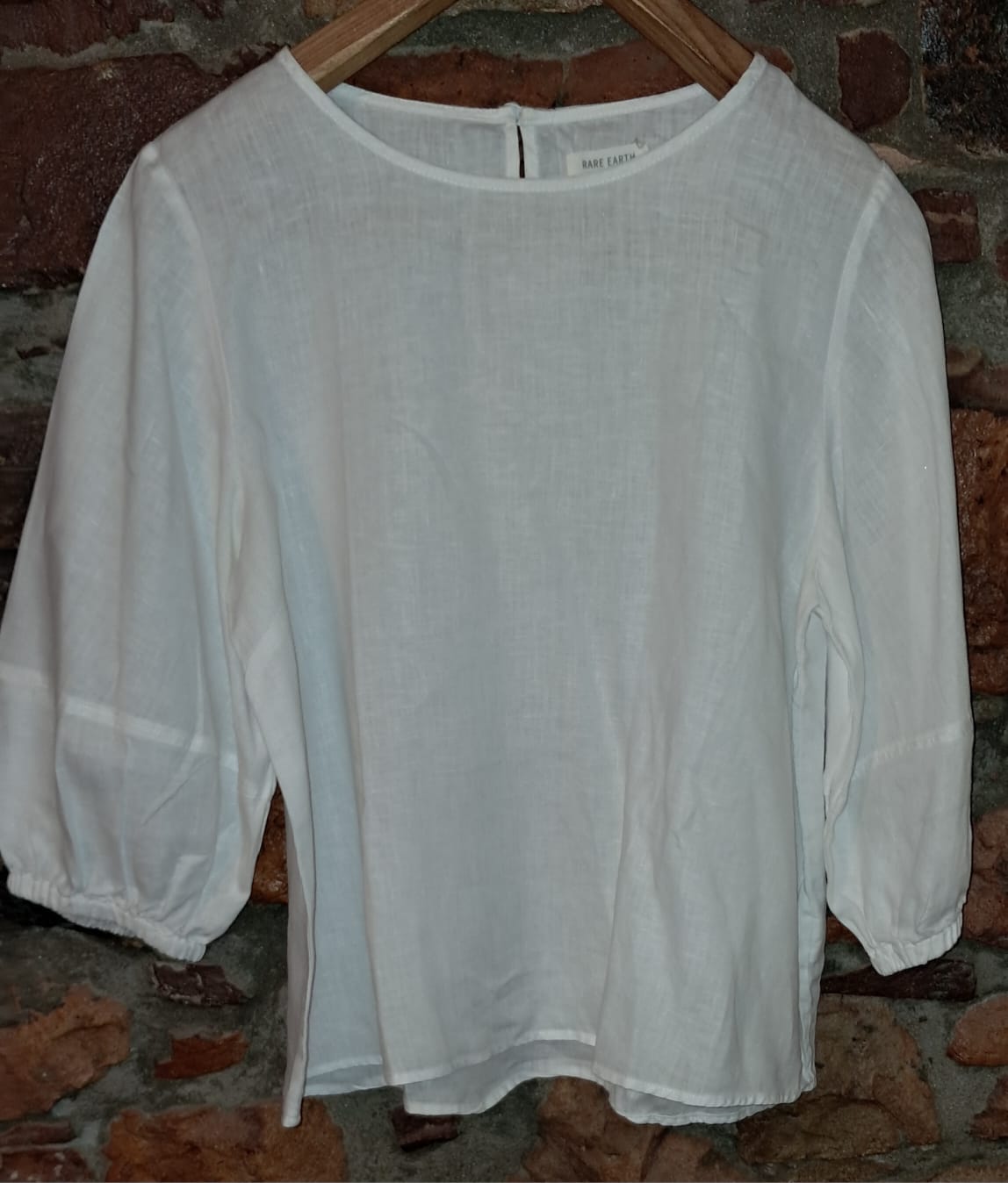 Rare Earth Sahara Blouse