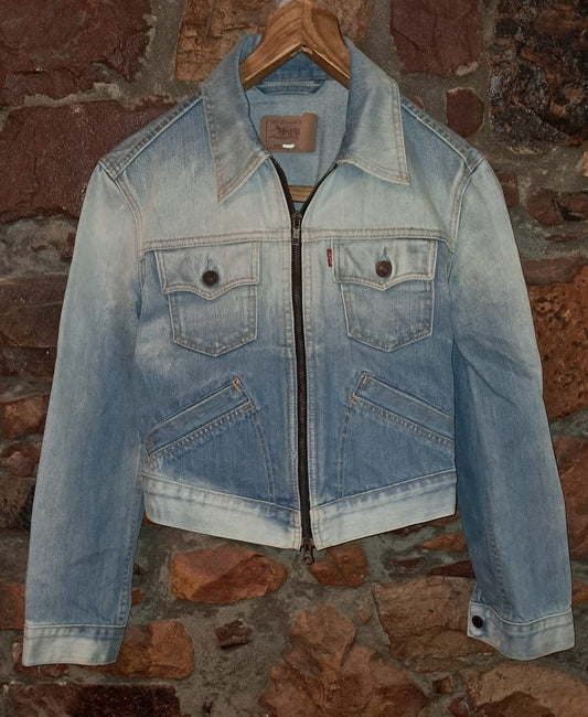 Levis Denim Jacket - Vintage