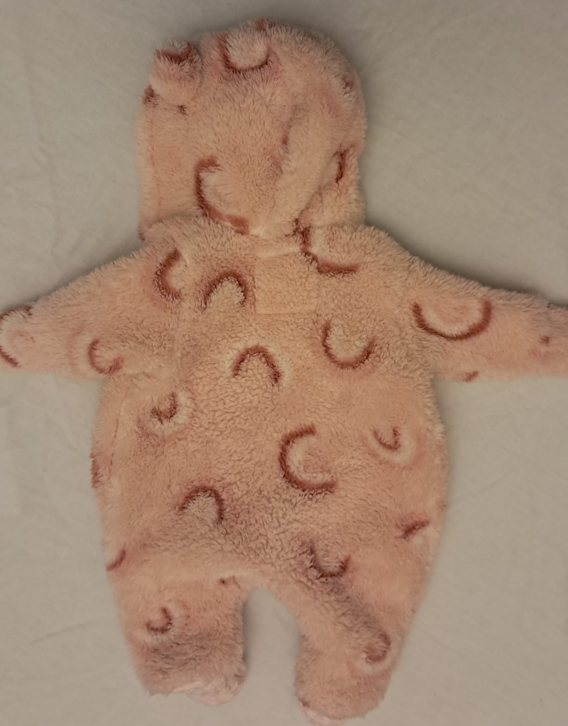 Woolworths Baby Grow - Sleepy Crescents