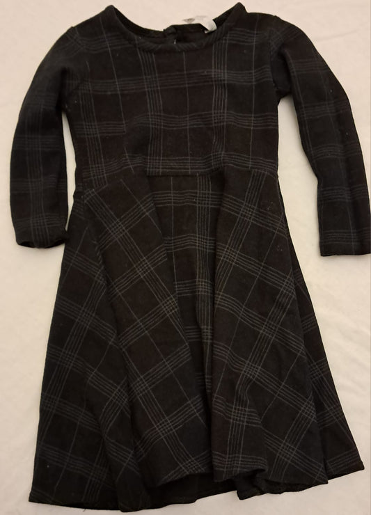 DK Kids Long Sleeve Dress