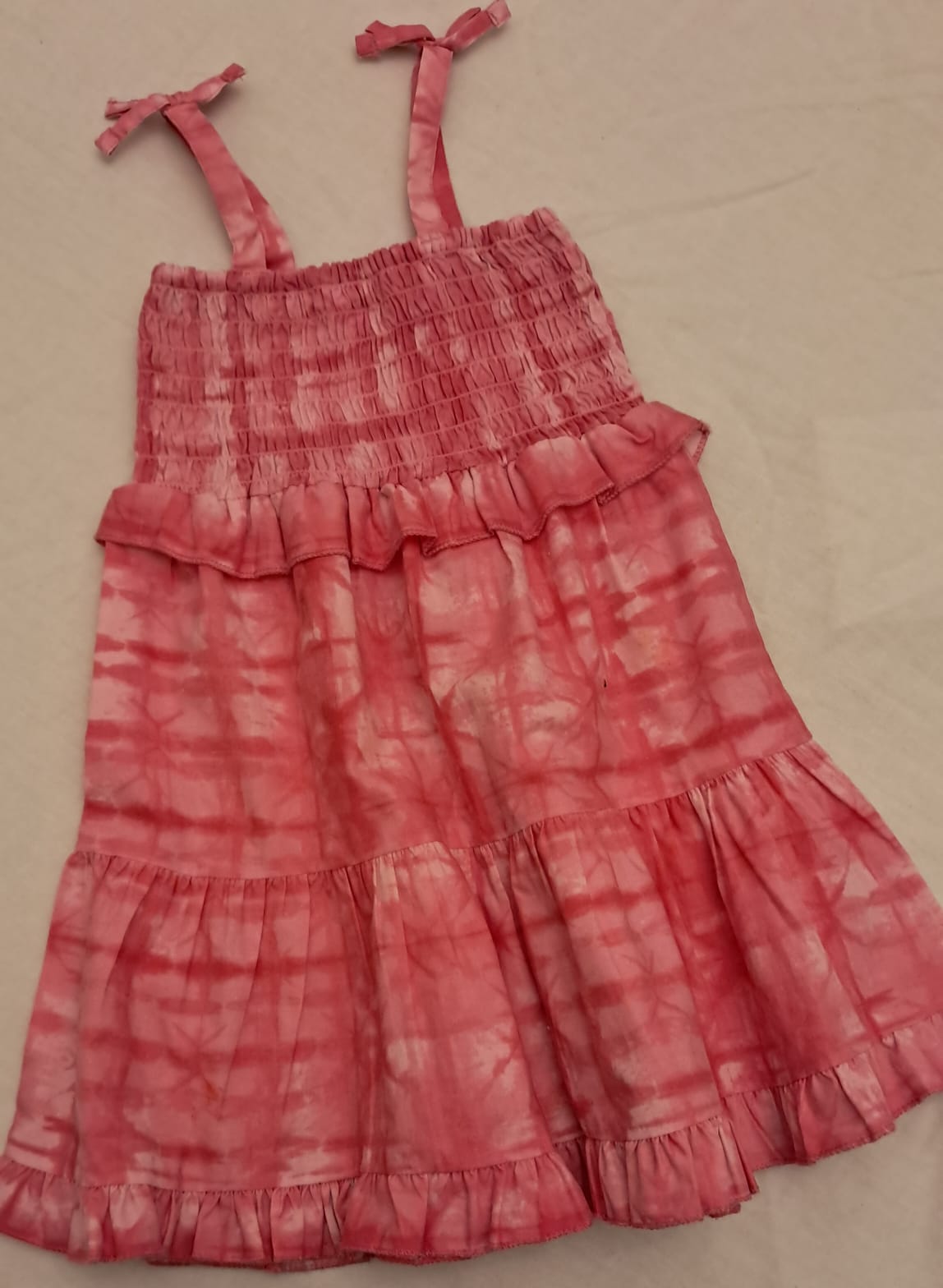 Mr P Strappy Dress