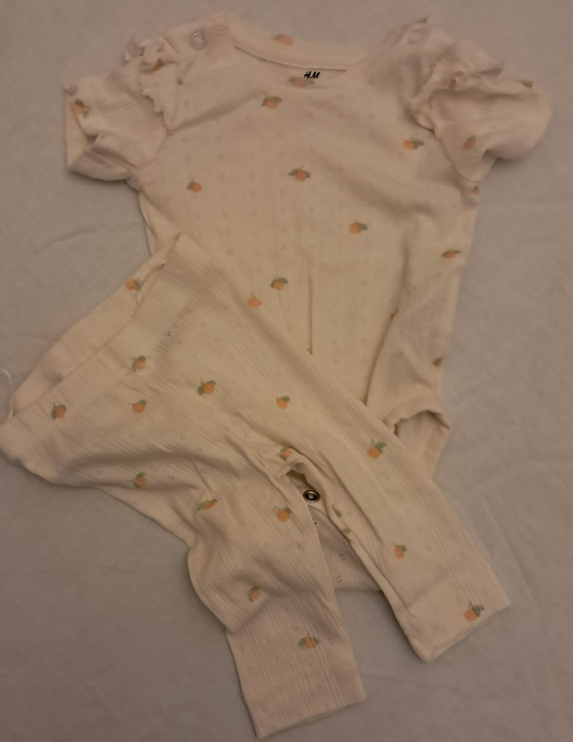 H&M Babies Romper and Pants Set -
