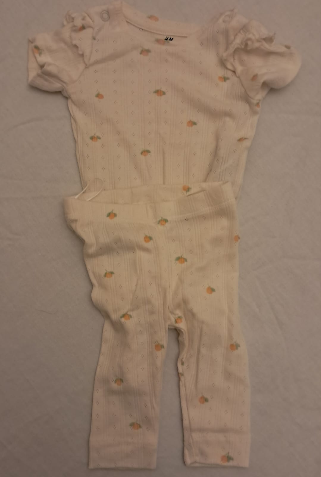 H&M Babies Romper and Pants Set -