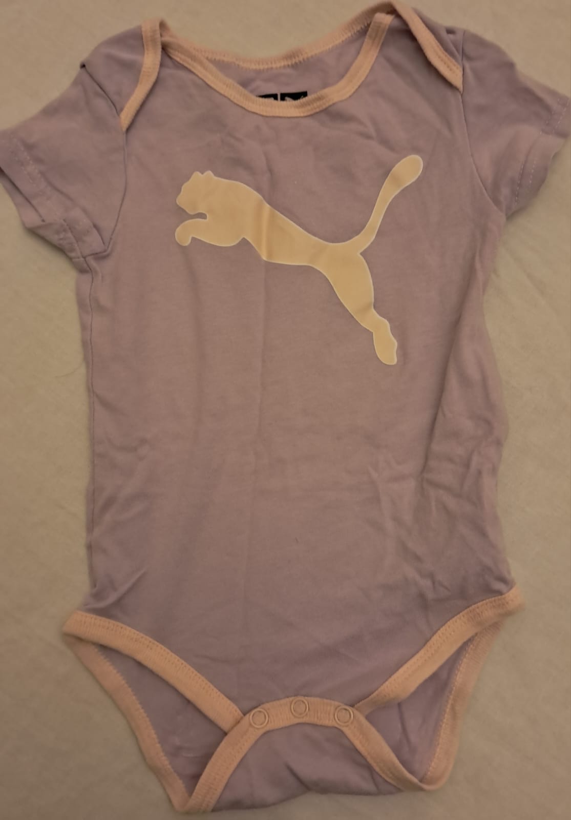 Puma Romper