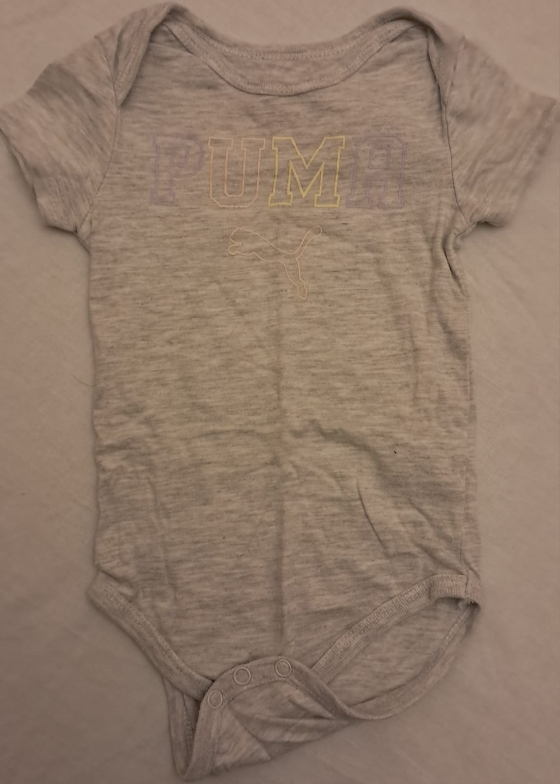 Puma Babies Romper