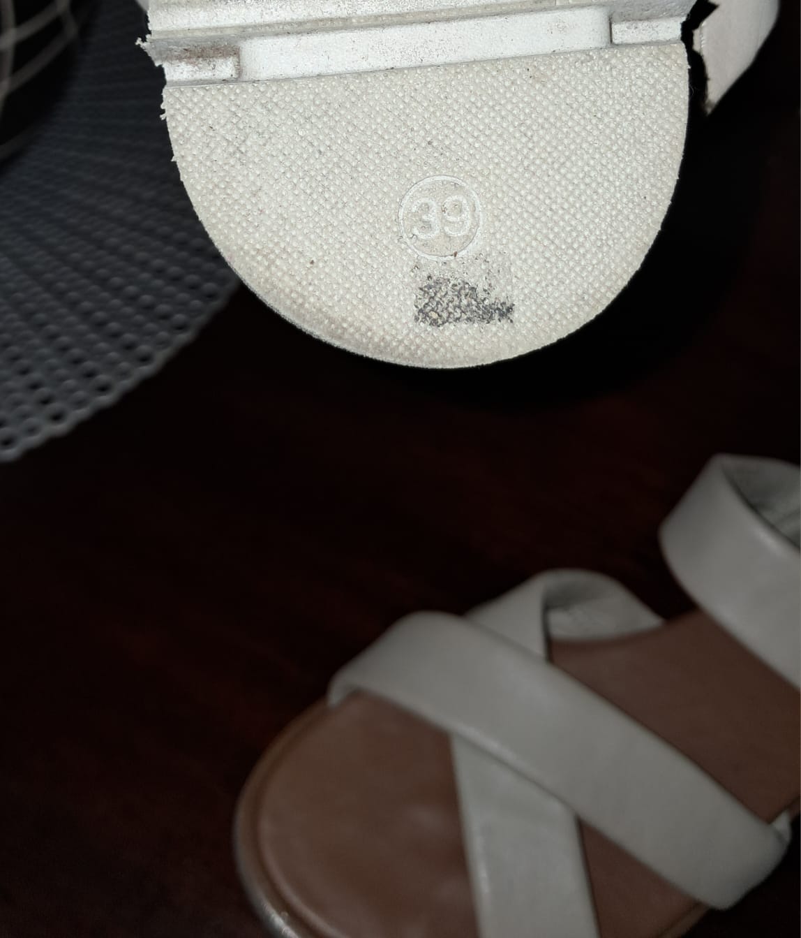 FOM Strap Sandals