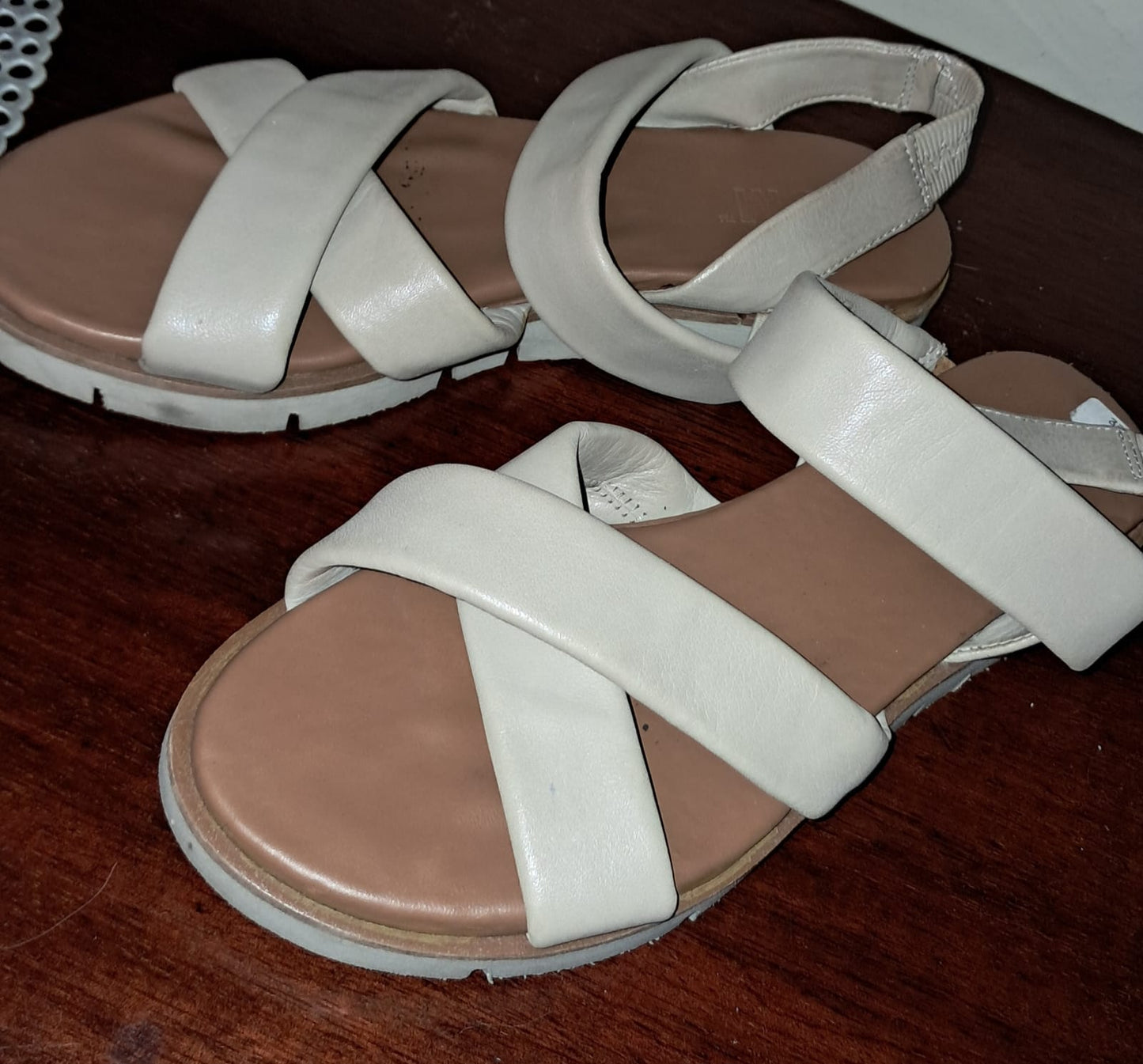 FOM Strap Sandals