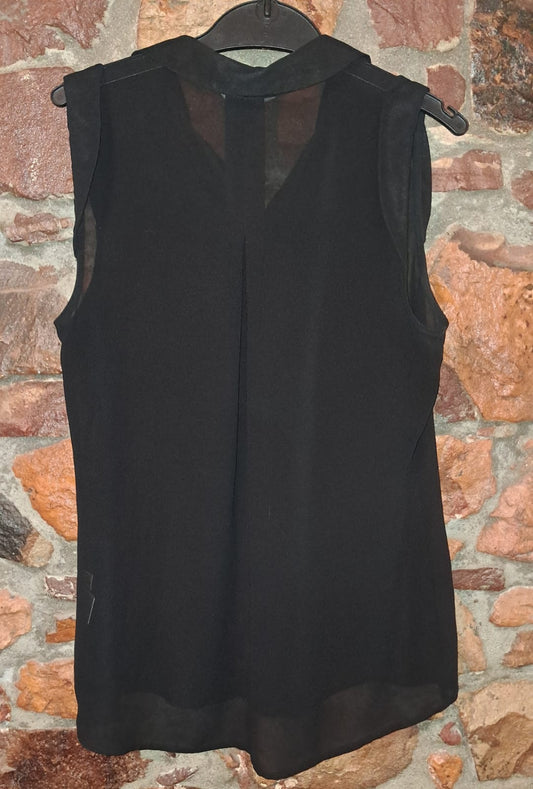 Day Jays Sleeveless Blouse