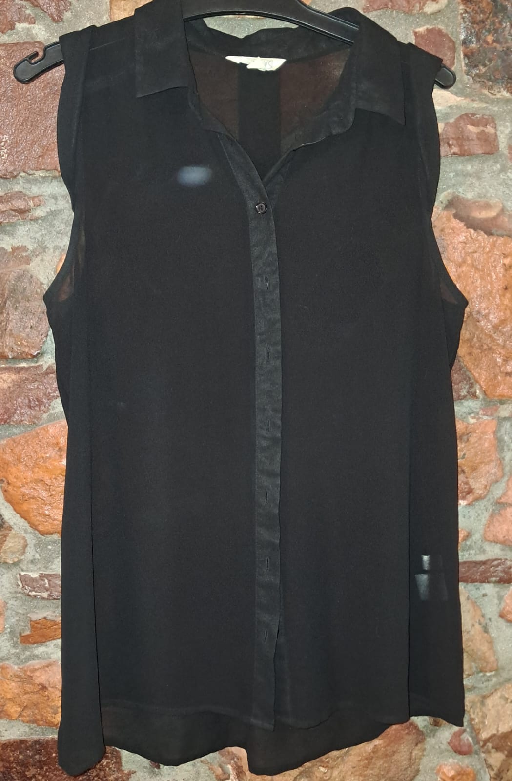 Day Jays Sleeveless Blouse