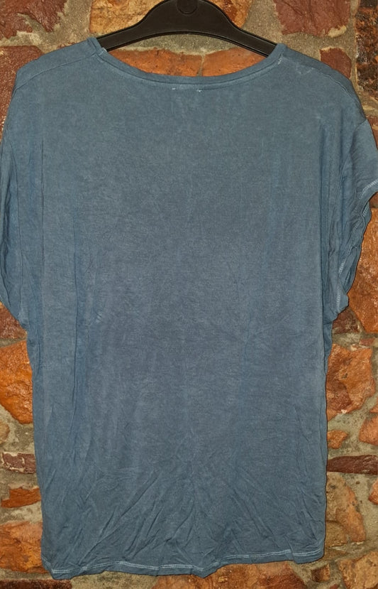 Cotton On Low Neck T-Shirt