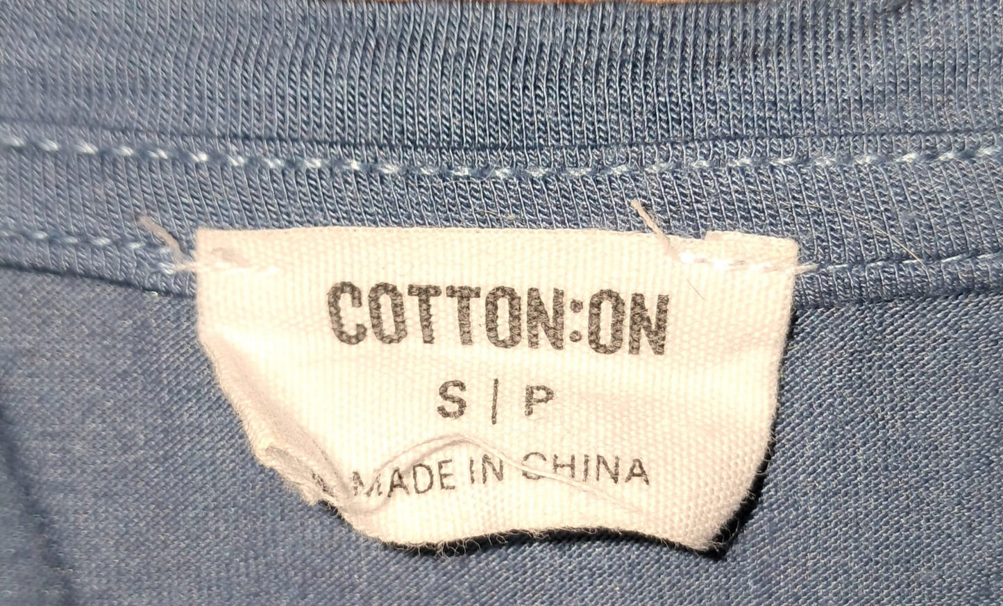 Cotton On Low Neck T-Shirt