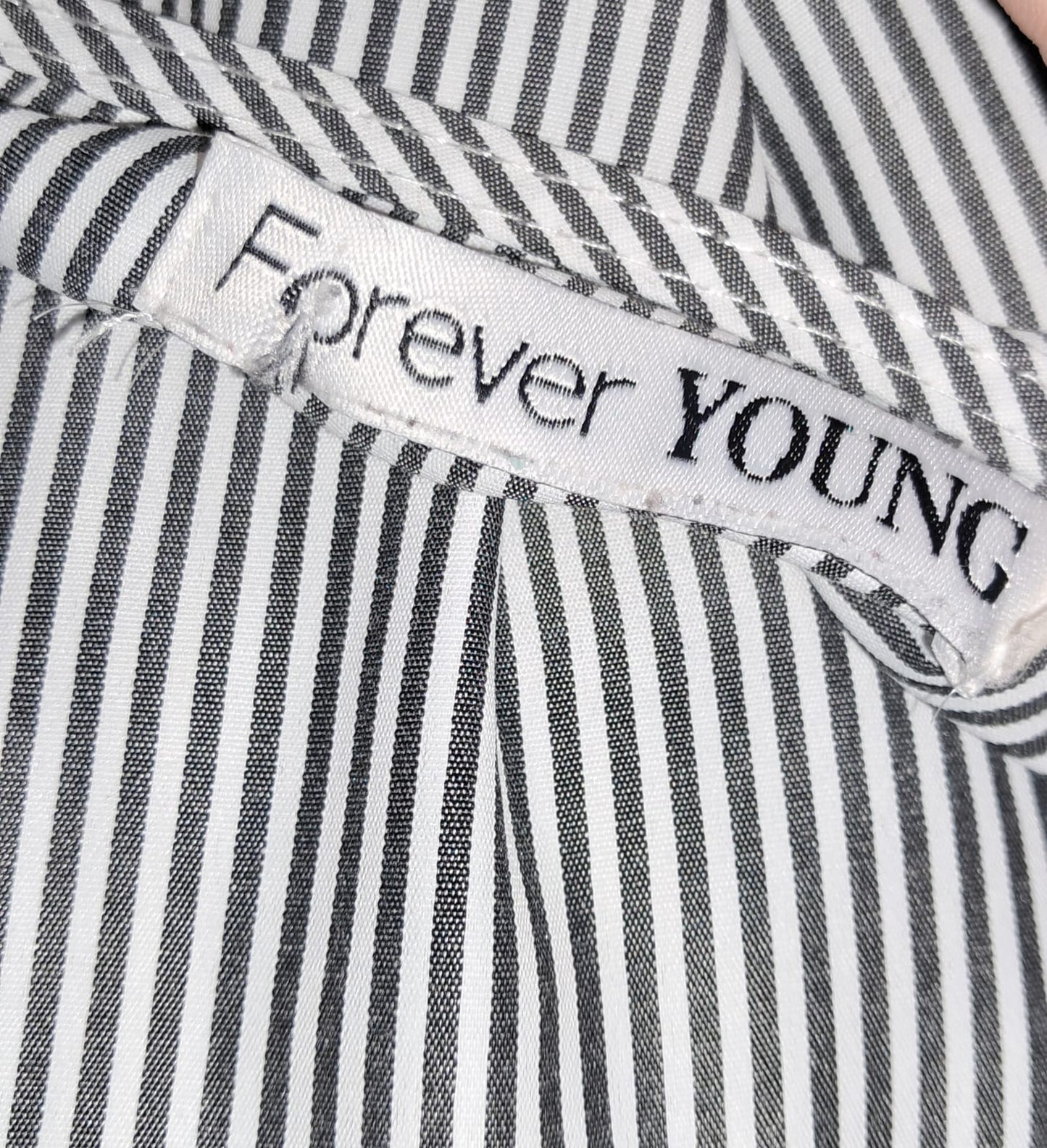 Forever Young Long Sleeve Layered Dress