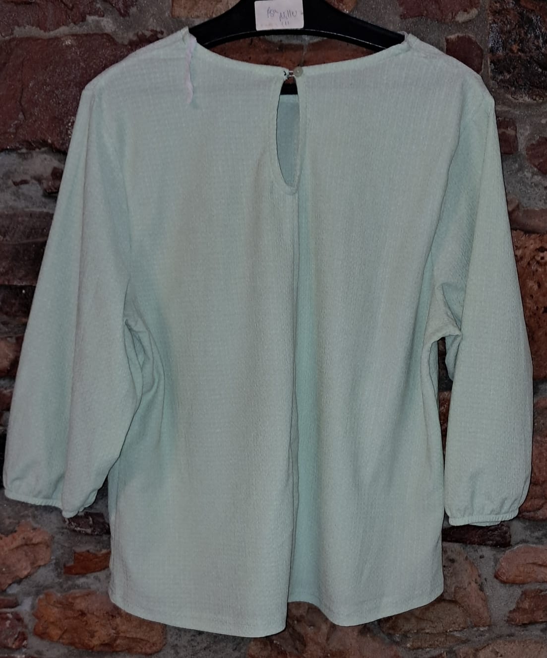 OakRidge Long Sleeve Blouse