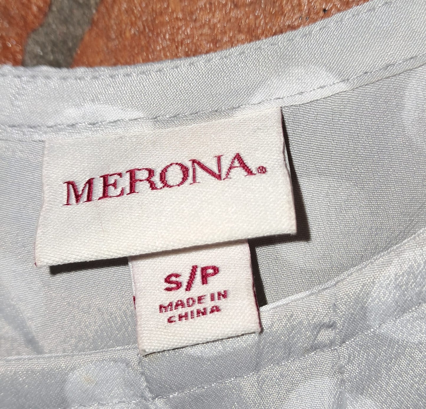 Merona Sleeveless Blouse