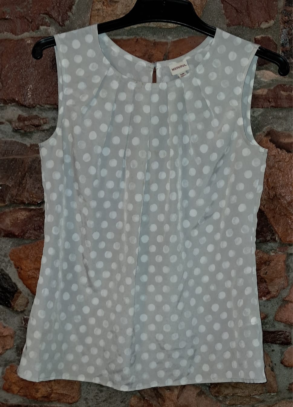 Merona Sleeveless Blouse