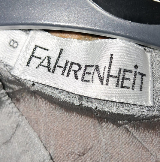 Fahrenheit Overcoat