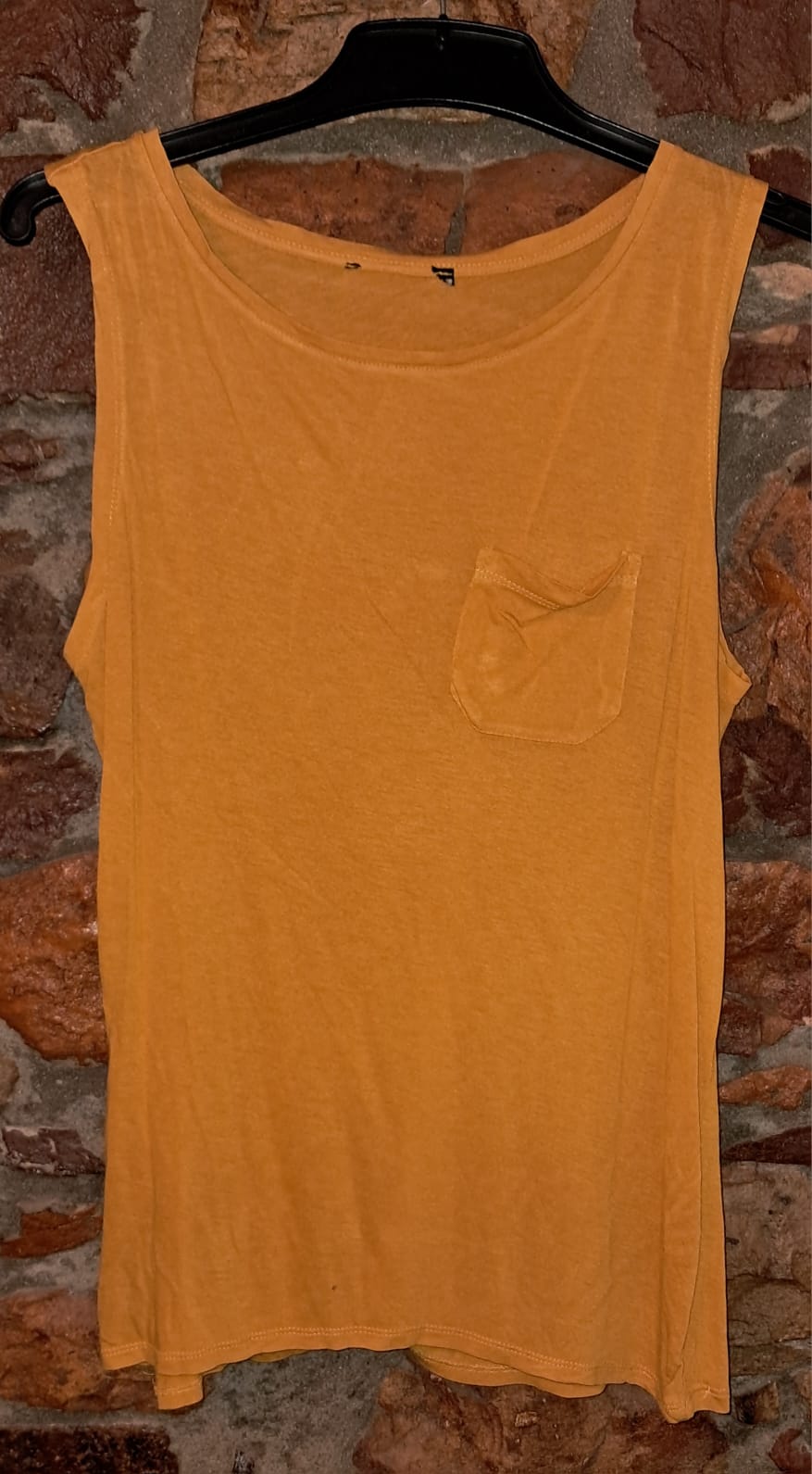 Sleeveless Blouse