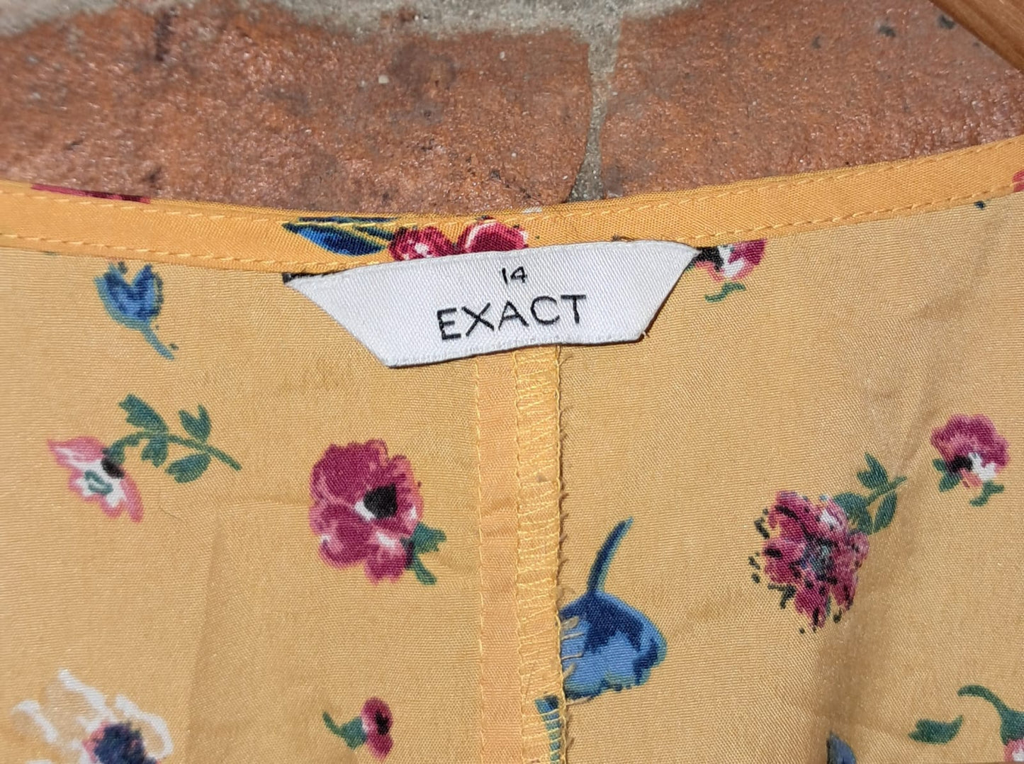 Exact Sleeveless Dress