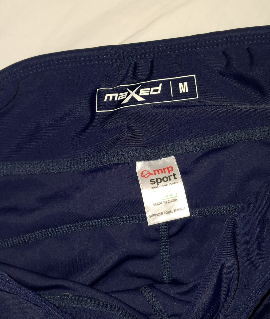 Maxed Short Running Tights