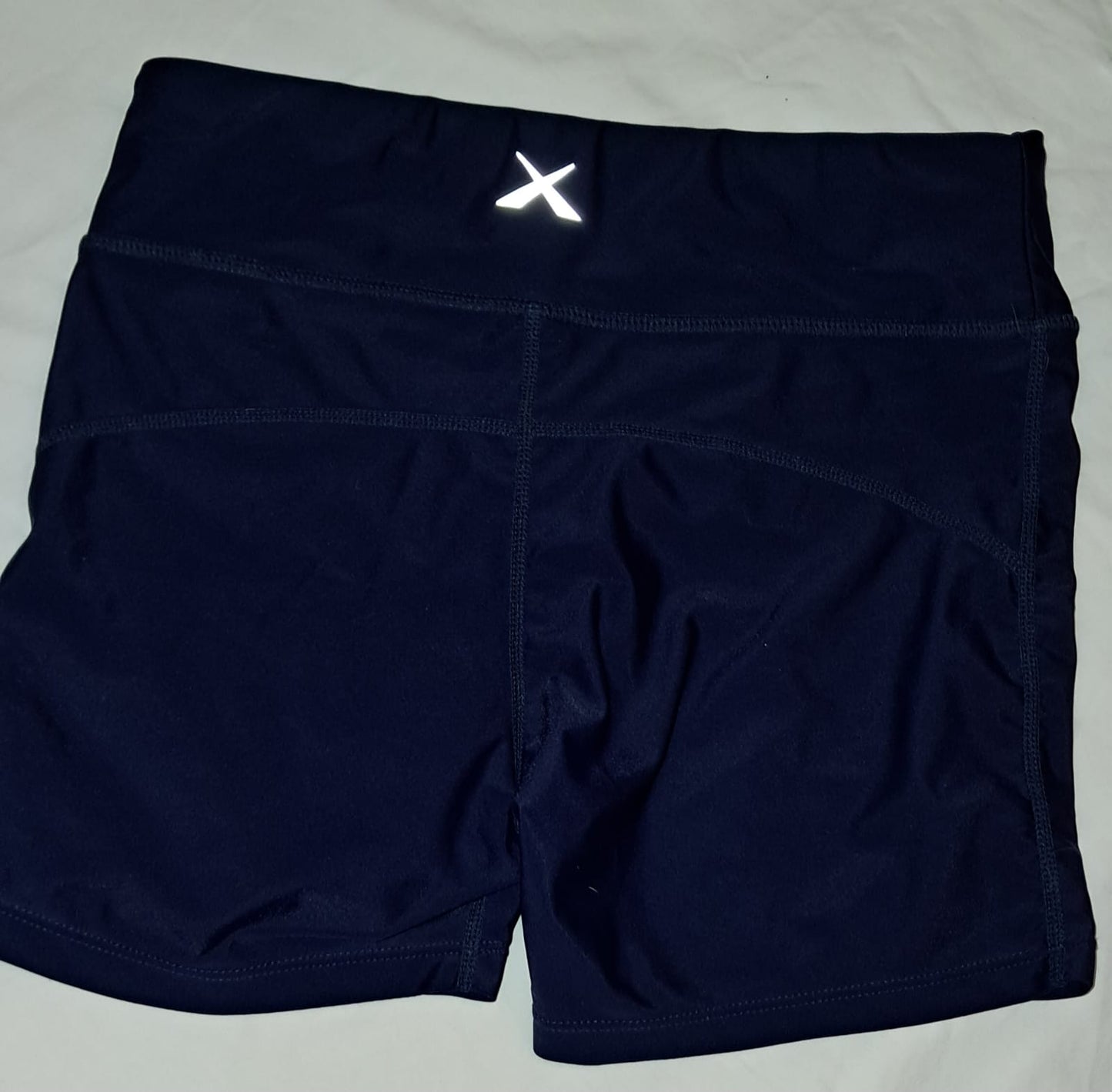 Maxed Short Running Tights