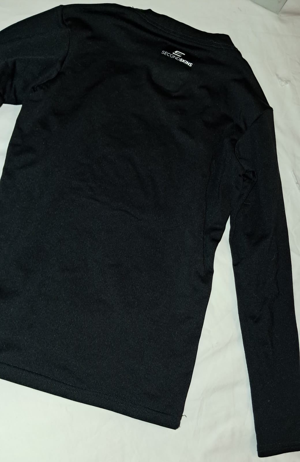 SecondSkin Body Boarding Long Sleeve Shirt