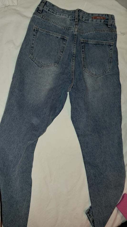 Free 2 Be U Denim Jeans